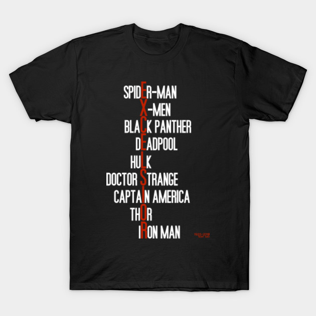Excelsior!